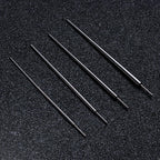 Titanium Straight Piercing Insertion Taper detail 3
